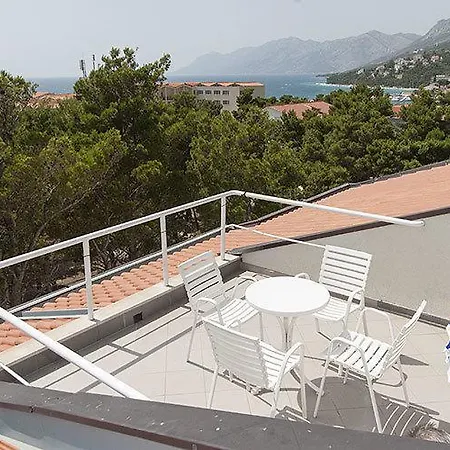 Apartment Marijana Baska Baska Voda