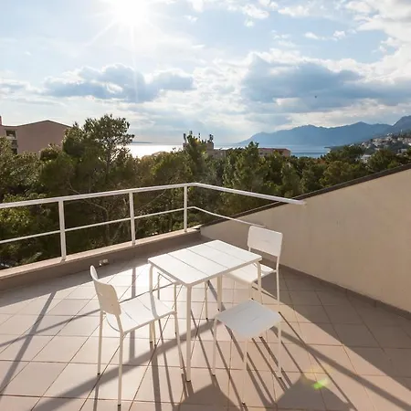 Apartment Marijana Baska *